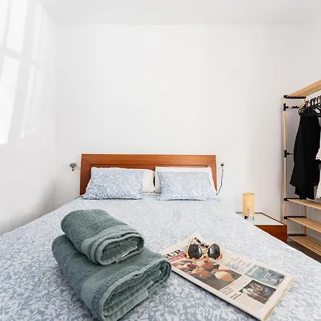 Hébergement de vacances In With Terrace Málaga