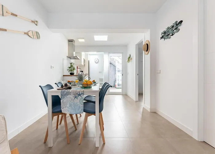 Hébergement de vacances In With Terrace Málaga