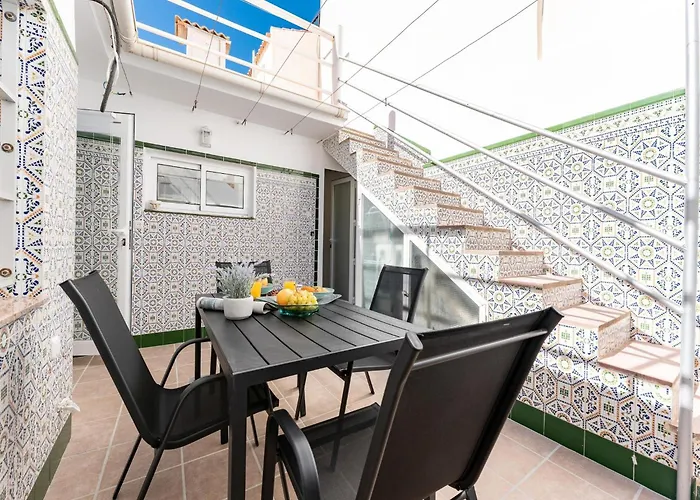 In With Terrace * Málaga