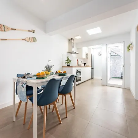 Holiday home In With Terrace Malaga