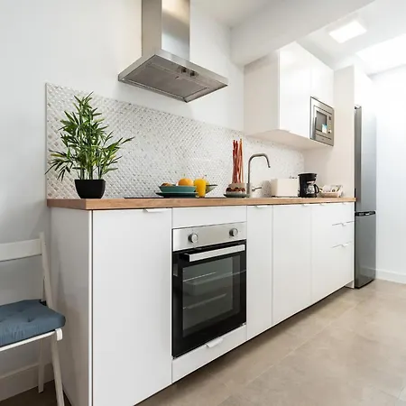 In With Terrace Holiday home *