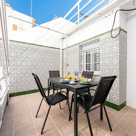 Holiday home In With Terrace