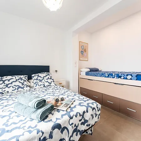 In Malaga With Terrace *