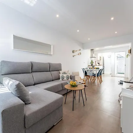 In Malaga With Terrace