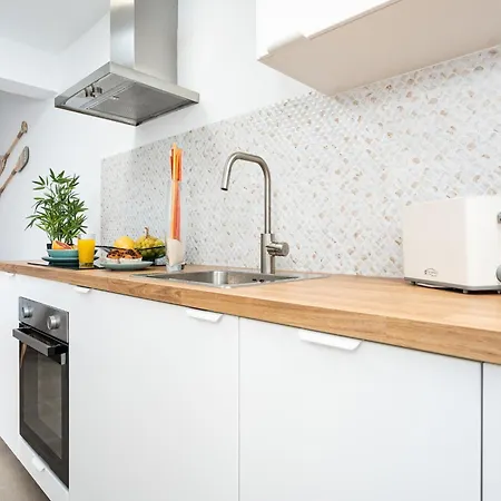 Holiday home In With Terrace *