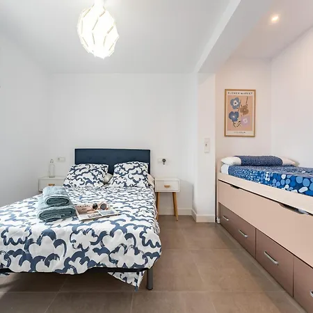 In Malaga With Terrace *