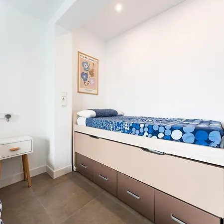 度假居 In Malaga With Terrace *