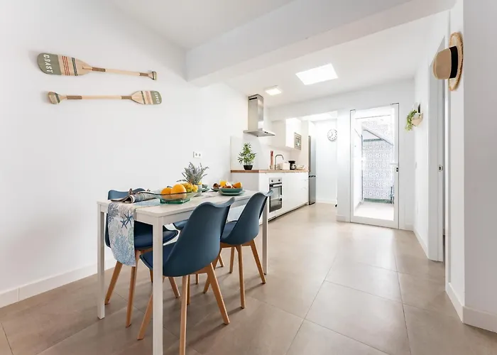 Holiday home In With Terrace Malaga