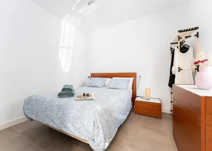 Holiday home In With Terrace Malaga