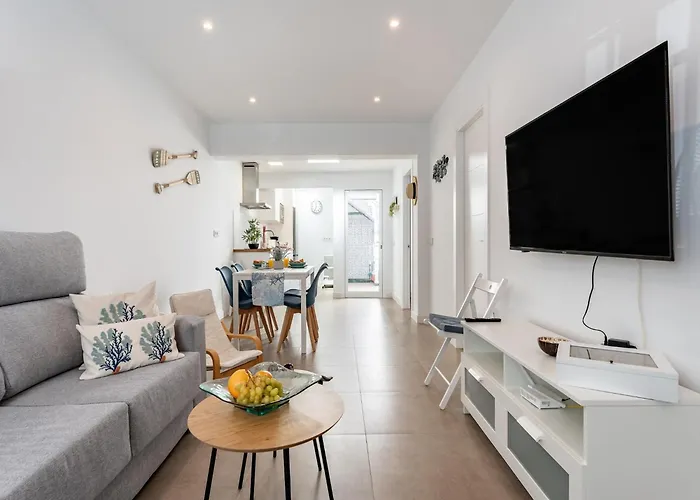 In With Terrace Malaga