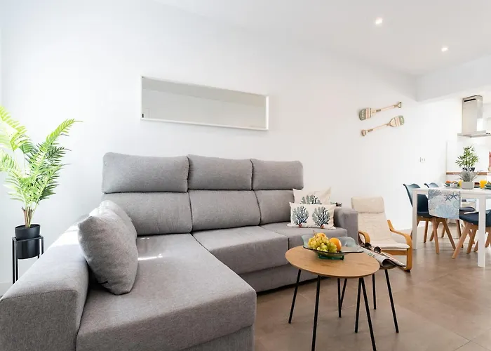 In With Terrace * Malaga