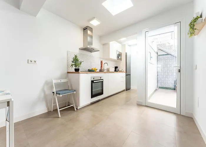 Holiday home In With Terrace