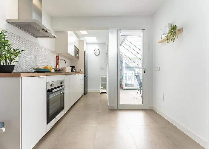 In With Terrace Malaga