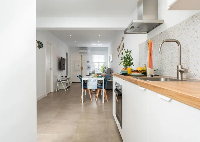 Holiday home In With Terrace *