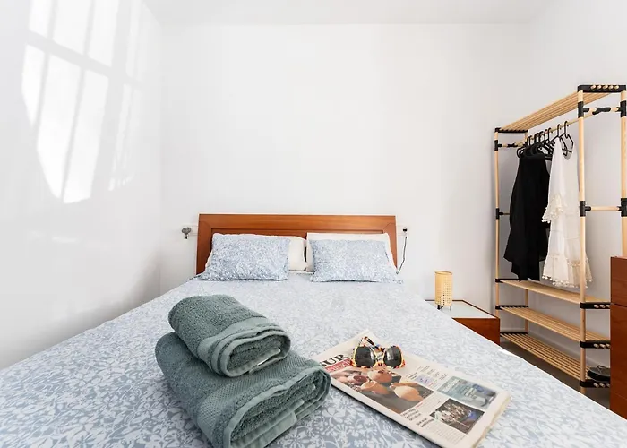 Дом отдыха In With Terrace Малага