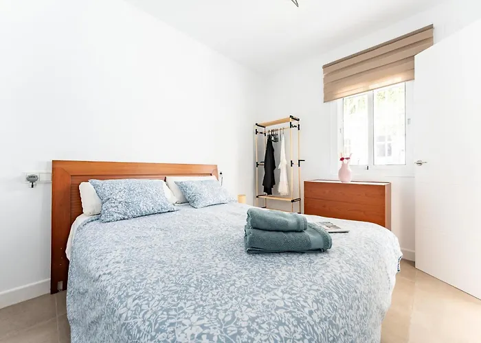 In With Terrace * Malaga