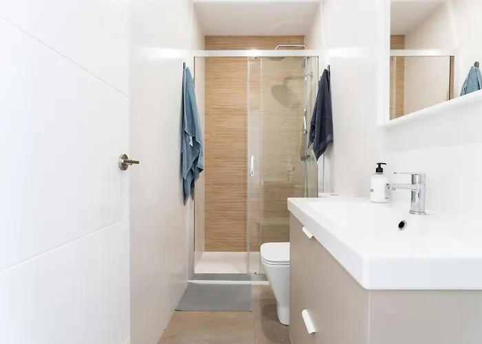 In With Terrace Holiday home Malaga