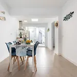 度假居 In With Terrace 马拉加