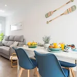 度假居 In With Terrace 马拉加