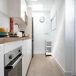 度假居 In With Terrace 马拉加